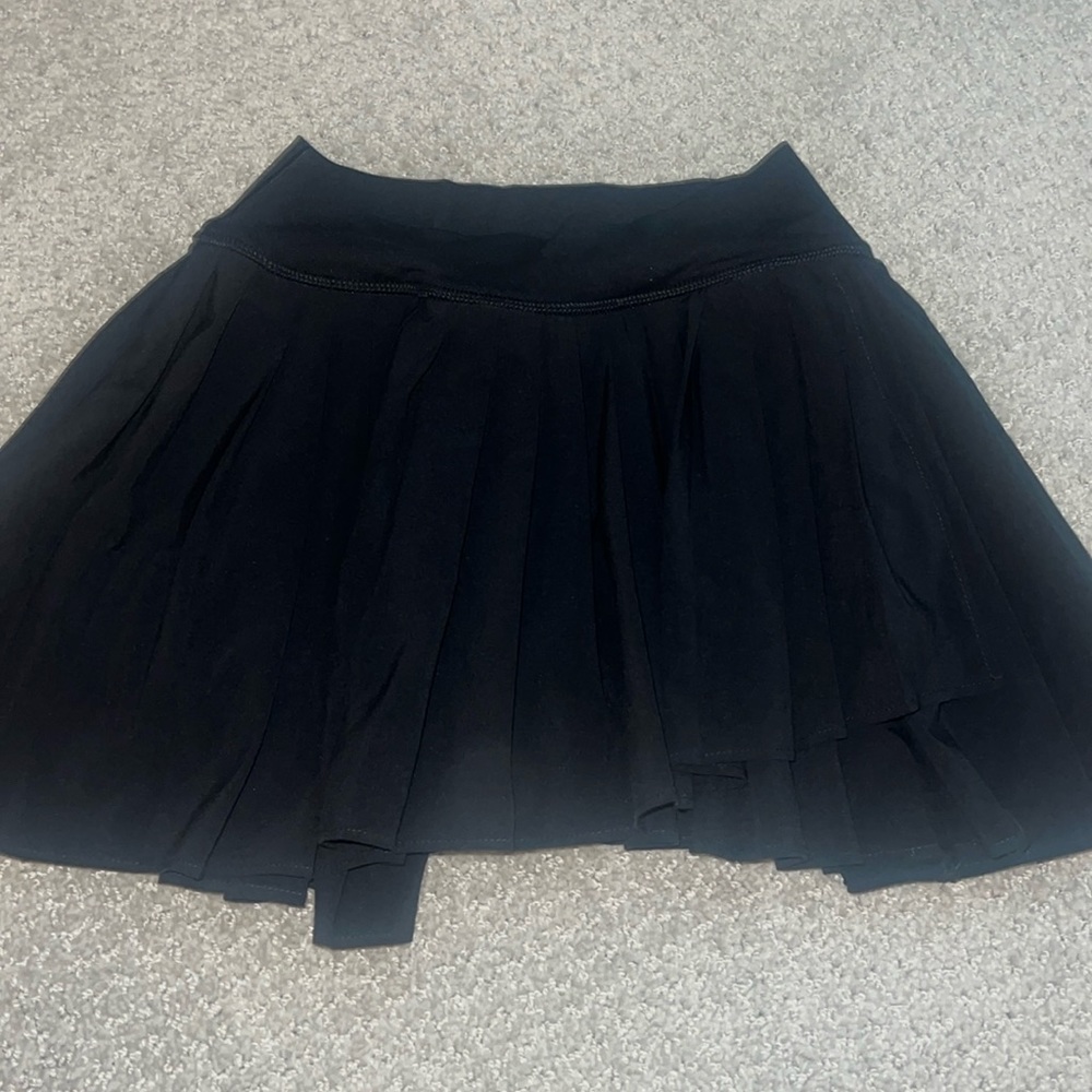 offline aerie skirt